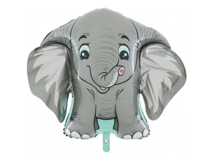 Fóliový balón - sloníča