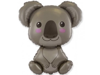 Fóliový balón - Koala