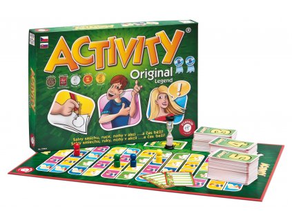 Spoločenská hra - Activity Original 2