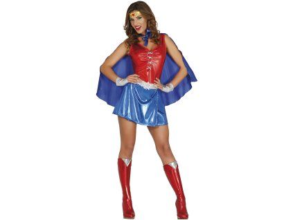Kostým Wonder Woman