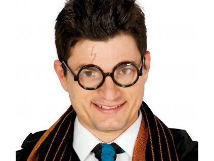 Okrúhle okuliare Harry Potter