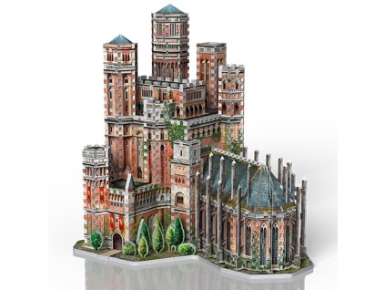 Puzzle Hra o tróny - The Red Keep