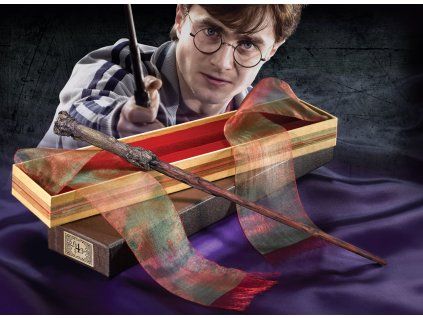 Prútik Harryho Pottera