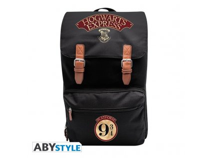 harry potter sac a dos xxl poudlard express