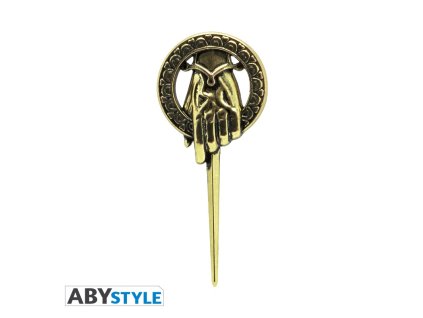 game of thrones pin s 3d main du roi