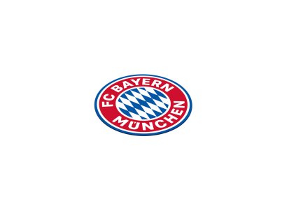 Podtácky - FC Bayern Mníchov