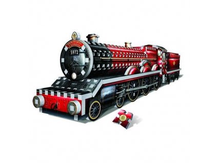 harry potter3d puzzle bradavicky expres01