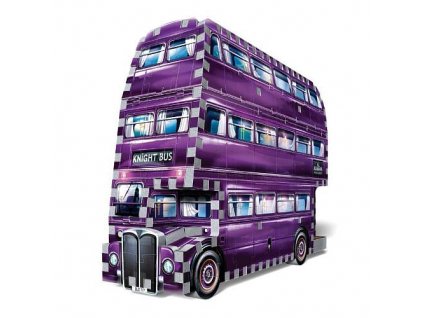 harry potter3d puzzle rytirsky autobus01