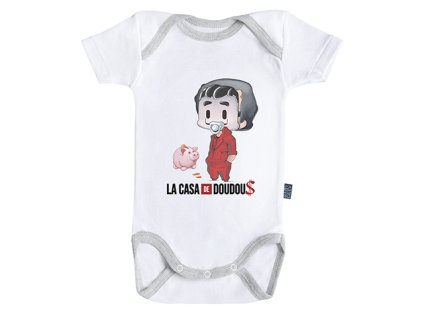 Detské body - La casa de Papel