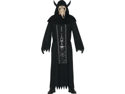 Pánsky kostým - Čierny Satan