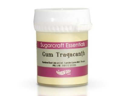 Guma tragant (Gum Tragacanth) 25 g