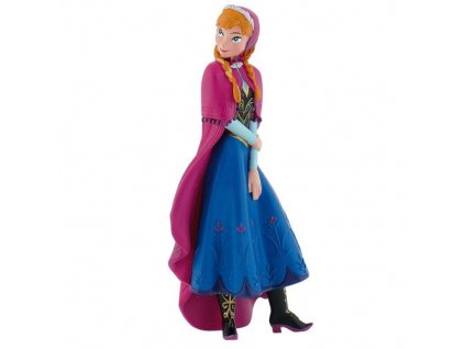 anna topfigur fra frost frozen overig