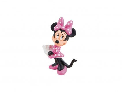 Myška Minnie - figúrka Minnie Mouse Disney