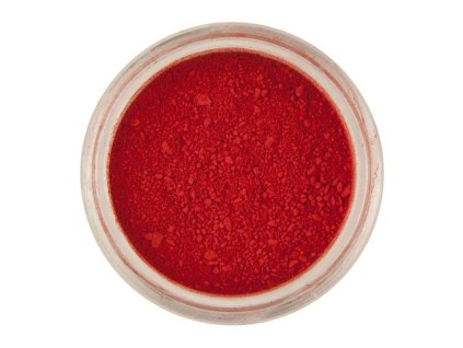 Jedlá prachová farba Cherry Pie - Červená 2 g