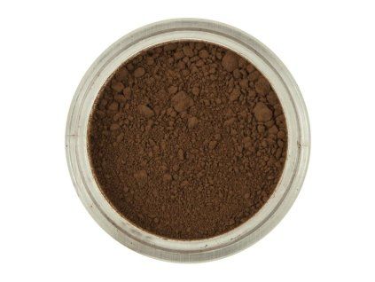 Jedlá prachová farba Chocolate - Hnedá 3 g