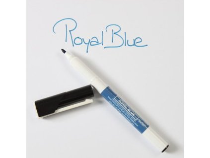 Potravinárska fixka Royal Blue - Kráľovská modrá