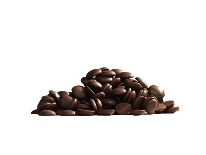 Tmavá/Horká čokoláda Callebaut 1 kg