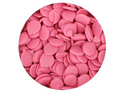 Deco melts Pink - Ružová 250 g