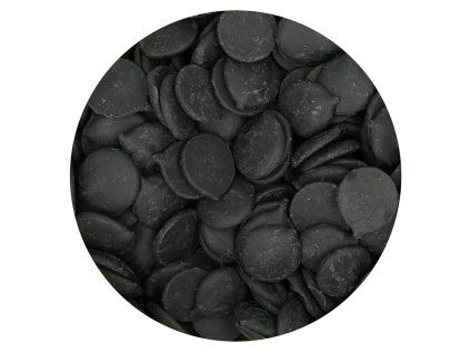 Deco Melts Black - Čierna 250 g