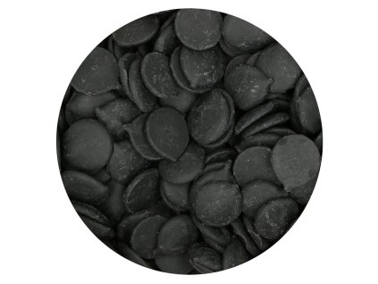 Deco Melts Black - Čierna 250 g