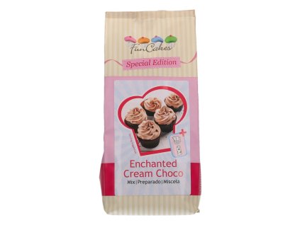 Čarovný krém čokoládový Enchanted Cream Choco 450 g