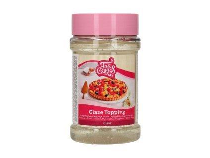 Zrkadlová poleva Clear - Priehľadná 375 g