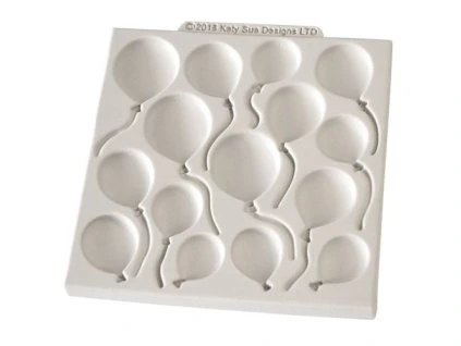 Silikónová formička Balóny