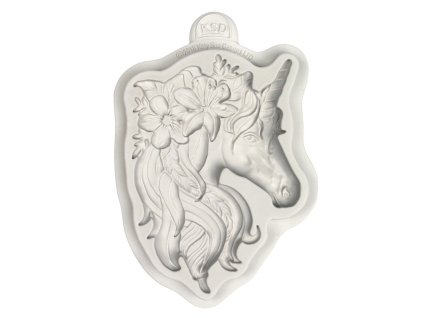 Silikónová forma - Jednorožec