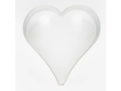 Vykrajovačka srdce 8 cm