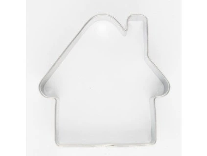 Vykrajovačka - Domček 5,5 cm