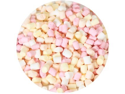 Cukrárske zdobenie Micro Marshmallows 50 g