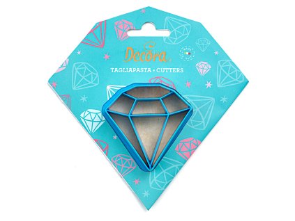 Vykrajovačka - diamant