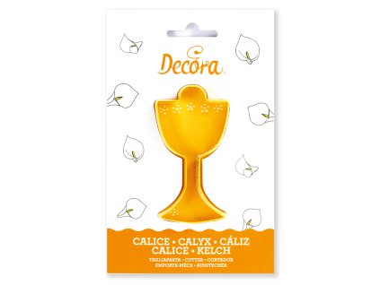 Vykrajovačka - kalich