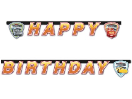 Girlanda - Autá 1 ks