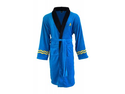 93276 Star Trek Original Spock Outfit Robe Front WEB