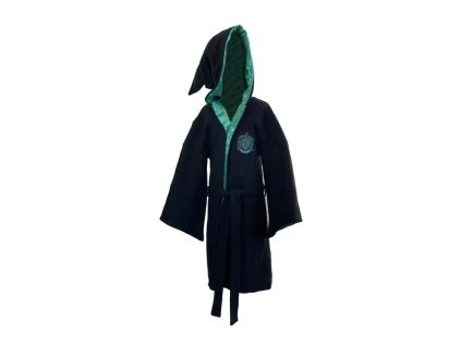 Detský župan Harry Potter - Slizolin
