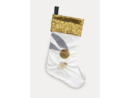 91848 Golden Snitch Stocking