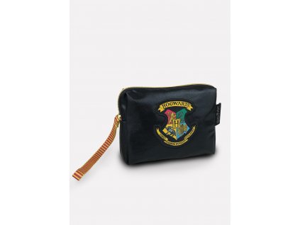 91793 HP Hogwarts Make Up Bag Shimmer
