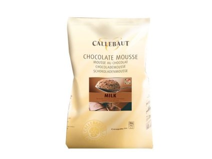 Callebaut Čokoládová pena - mliečna 800 g