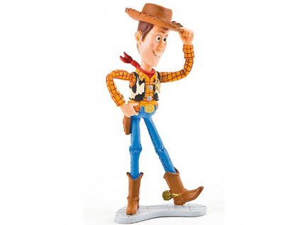 Woody Toy Story - figúrka na tortu