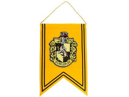 Banner Harry Potter - Hufflepuff/Bifľomor
