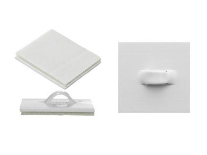 Samolepiace úchytky