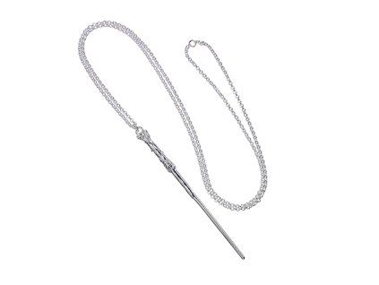 Náhrdelník Harry Potter - Prútik Harryho