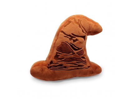 harry potter cushion talking sorting hat 2