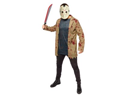 Pánsky kostým - Horror Jason