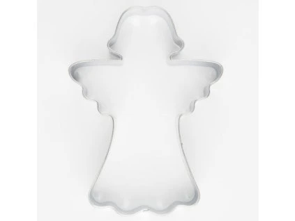 Vykrajovačka - Anjel 8 cm