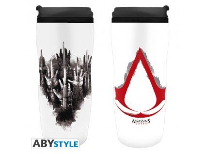 Termohrnček - Assassin´s Creed 355 ml