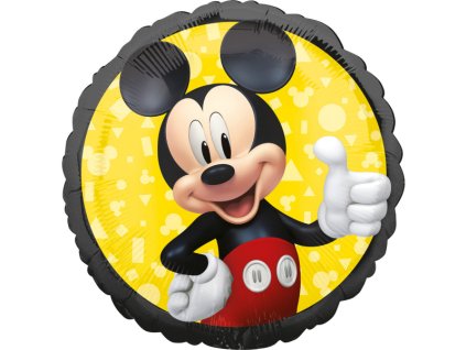 60345 foliovy balon mickey mouse forever