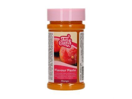 Ochucovacia pasta Funcakes - Mango 120 g