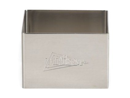 Mini ráfik na dezerty - štvorec 6 x 6 cm